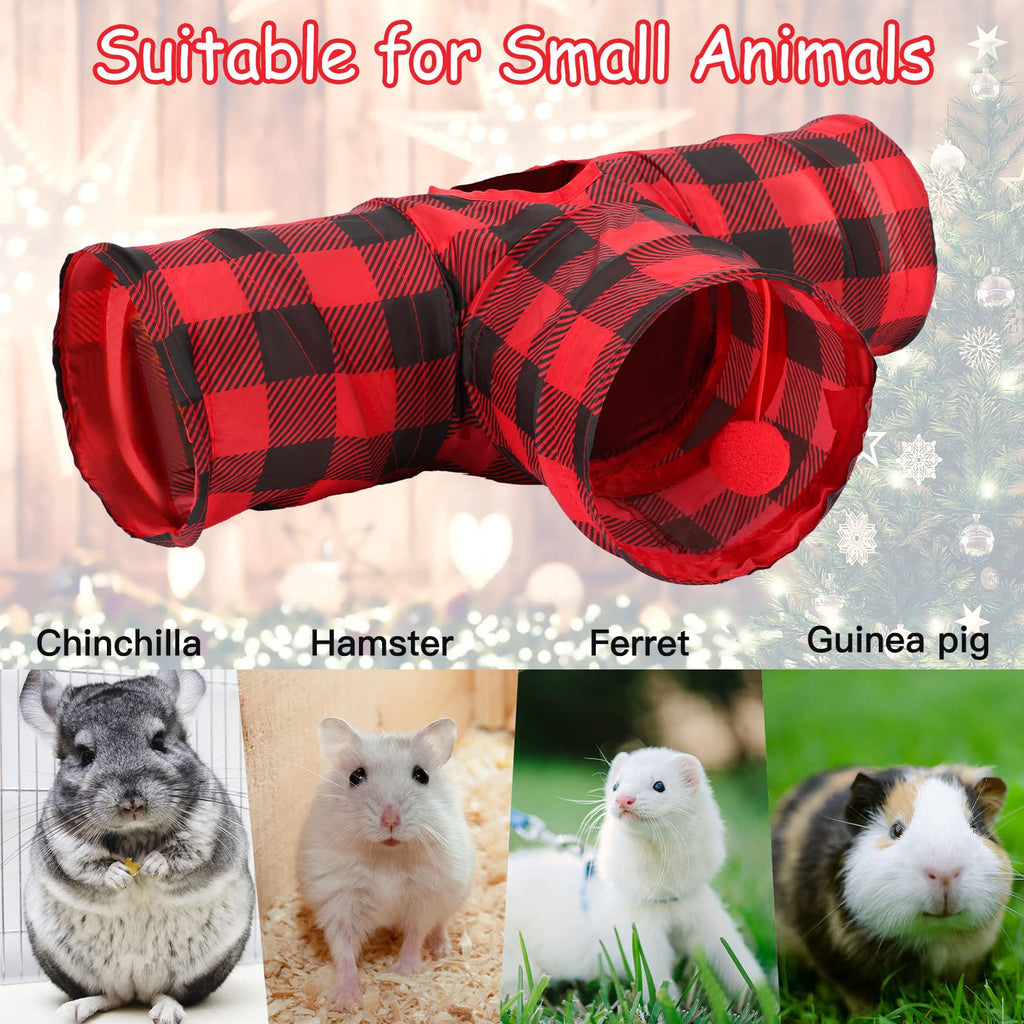 5.9" Collapsible 3 Way Small Animal Tunnel Z379