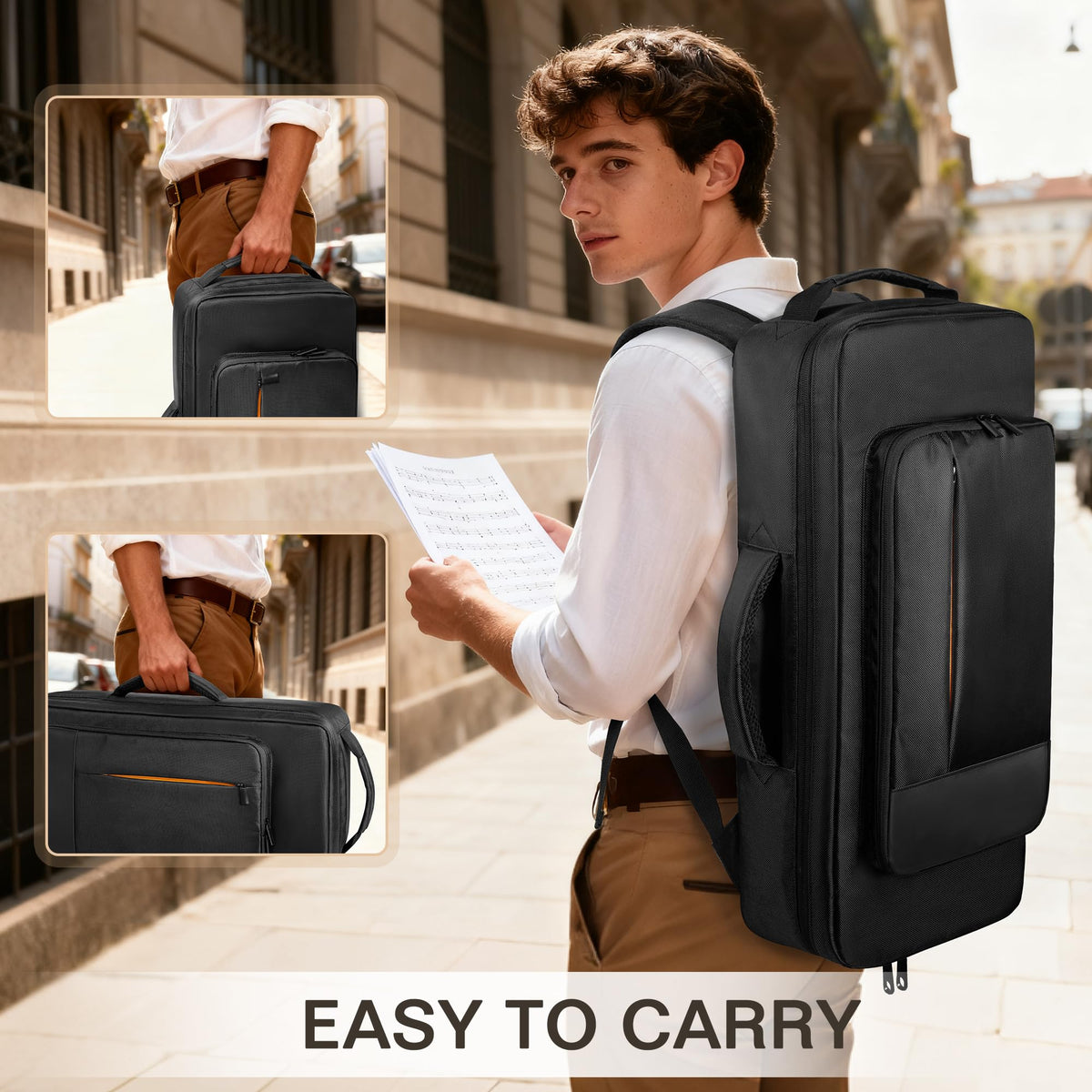Musical Instrument Storage Carrying Bag R79248