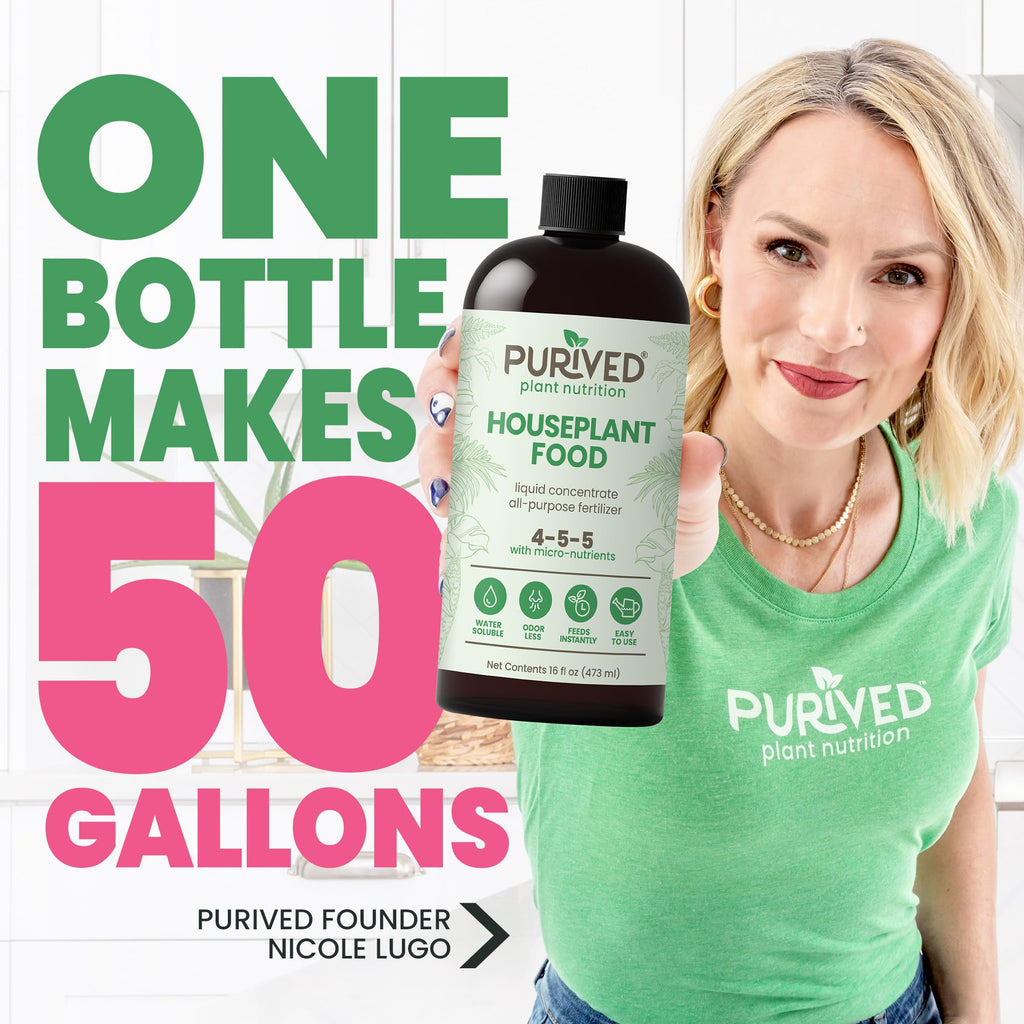 16 oz All-Purpose Liquid Plant Fertilizer J502933
