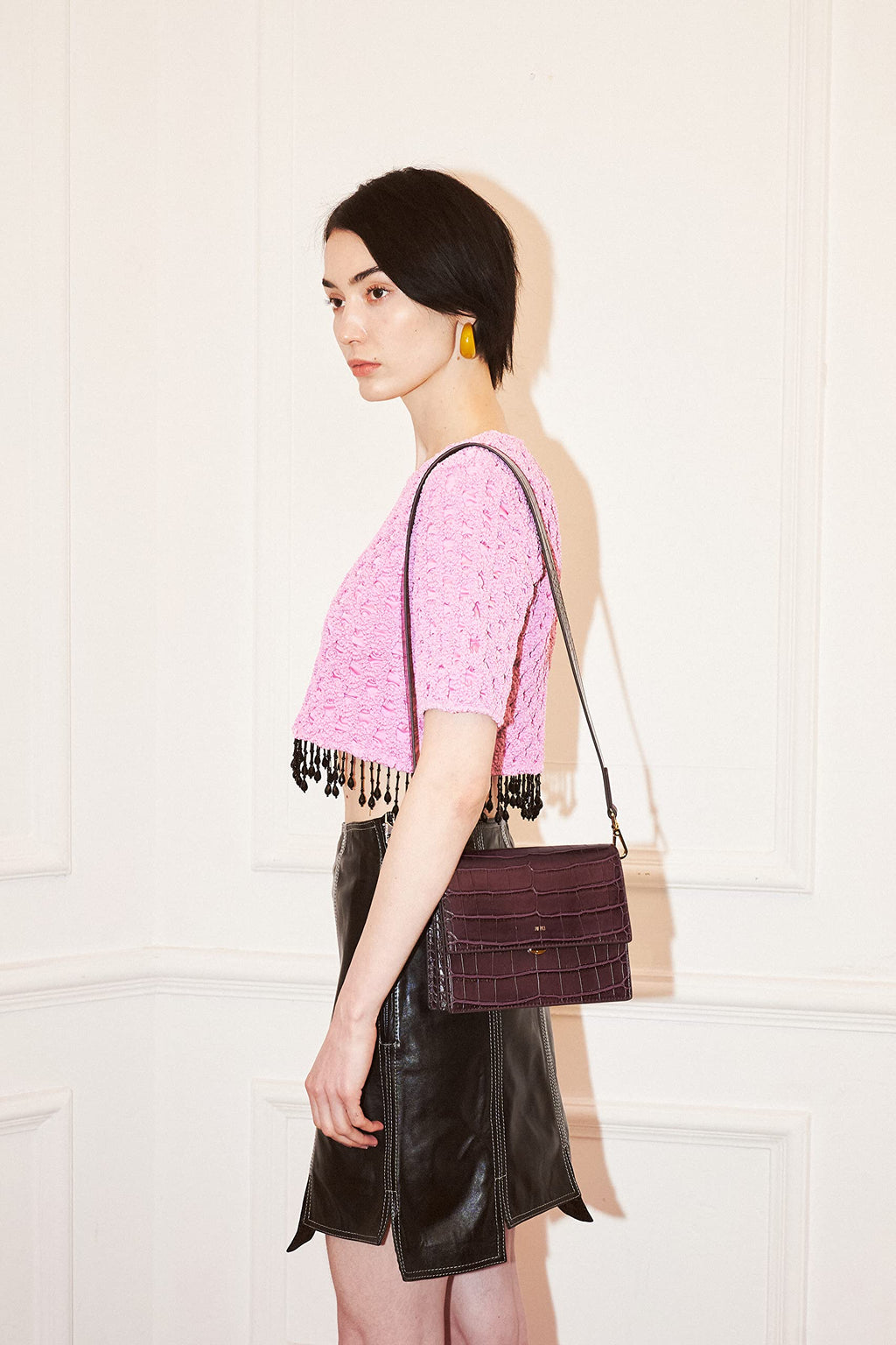 Mini Flap Crossbody Z4374