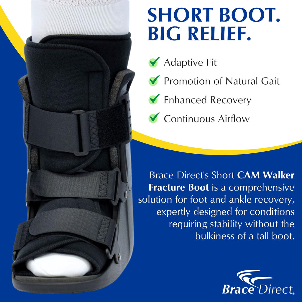 Short CAM Walker Fracture Boot Z93414