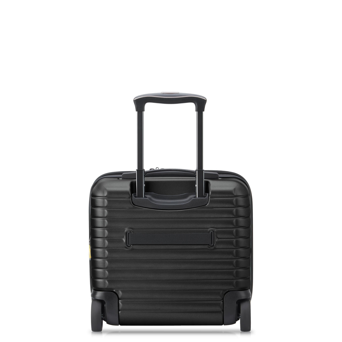Black Underseat Carry-On Hardside Luggage Y30919