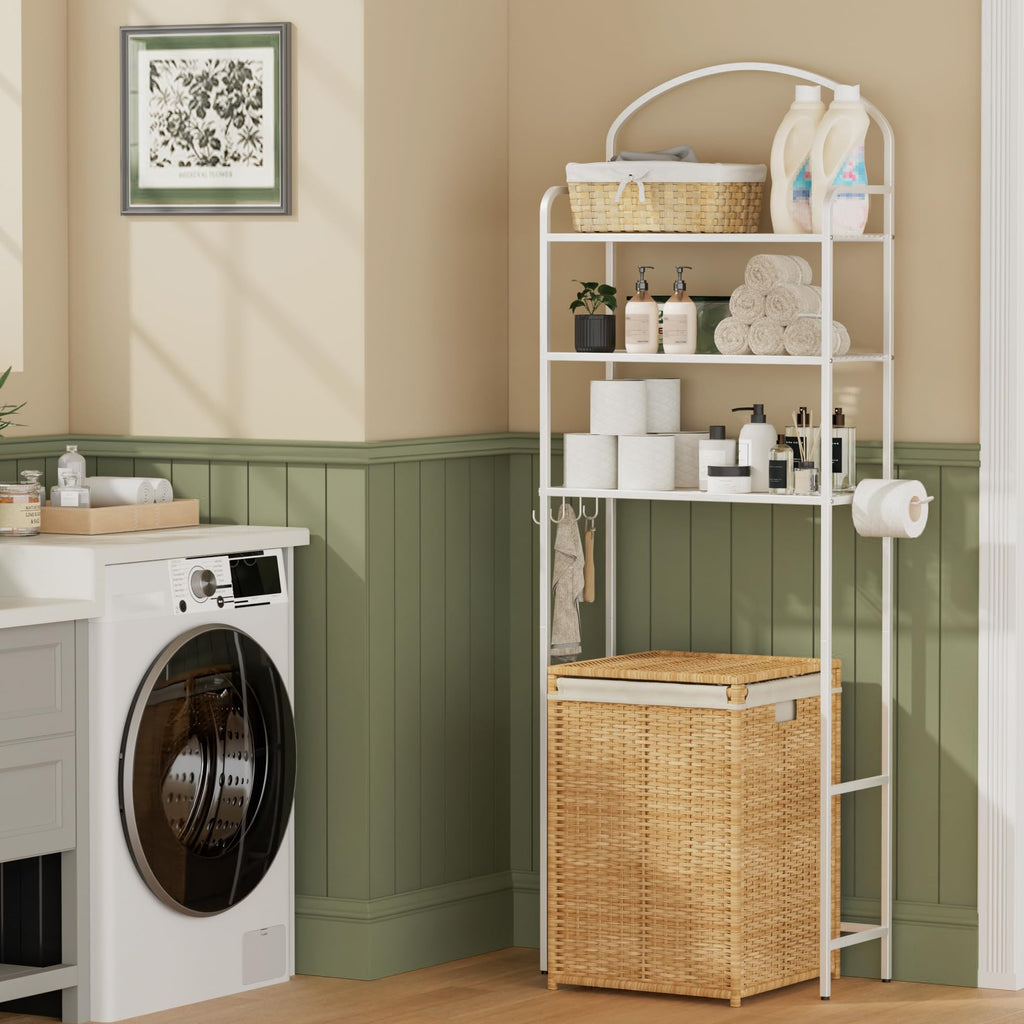 3 Tier Over The Toilet Storage Rack Q800406