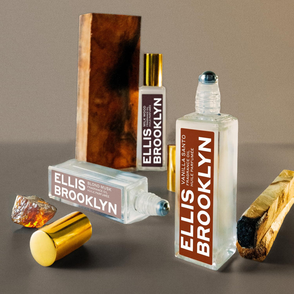 Perfume Oil Roll-On 15ml P422