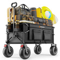 All-Terrain Wagon with Pneumatic Rubber Wheels M331375