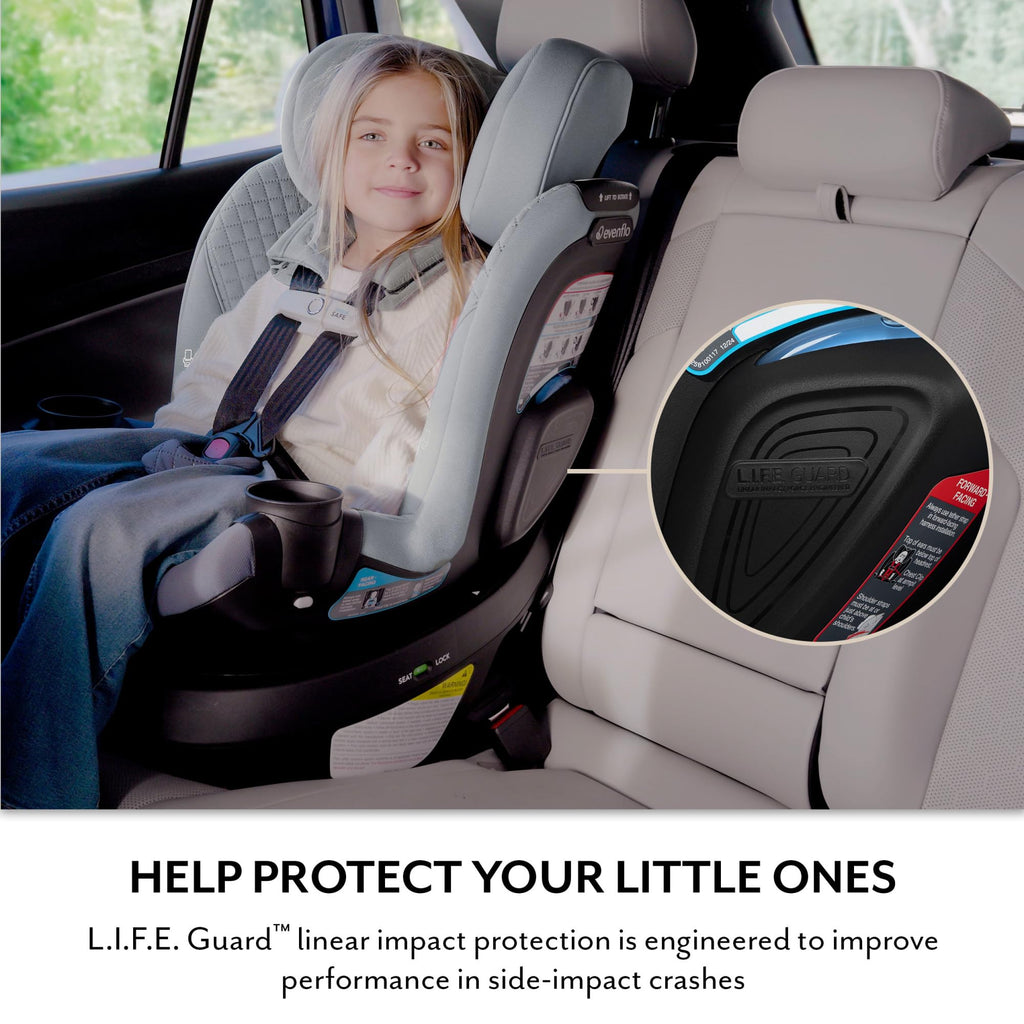 2-in-1 Rotating Car Seat R965245