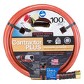 Heavy Duty Watering Hose, 100' Length, 3/4" Diameter, 400+ PSI, Red W74864