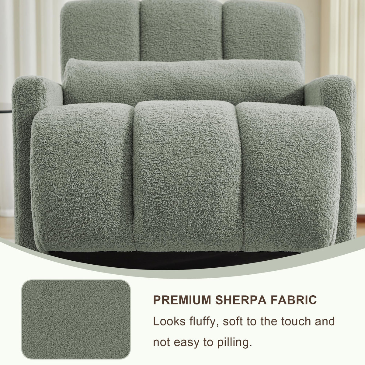 Green Accent Chair Set of 2 Z2399