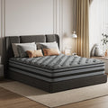 Queen Size Hybrid Memory Foam Mattress M547