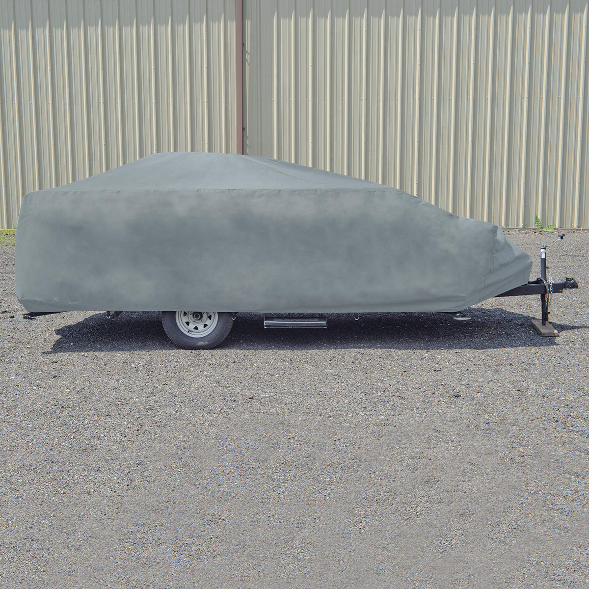 Folding Breathable UV Resistant Camper RV Cover G3829